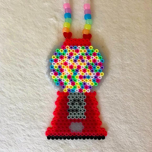 Hand Crafted Jewelry - Gumball EDM Rave Kandi